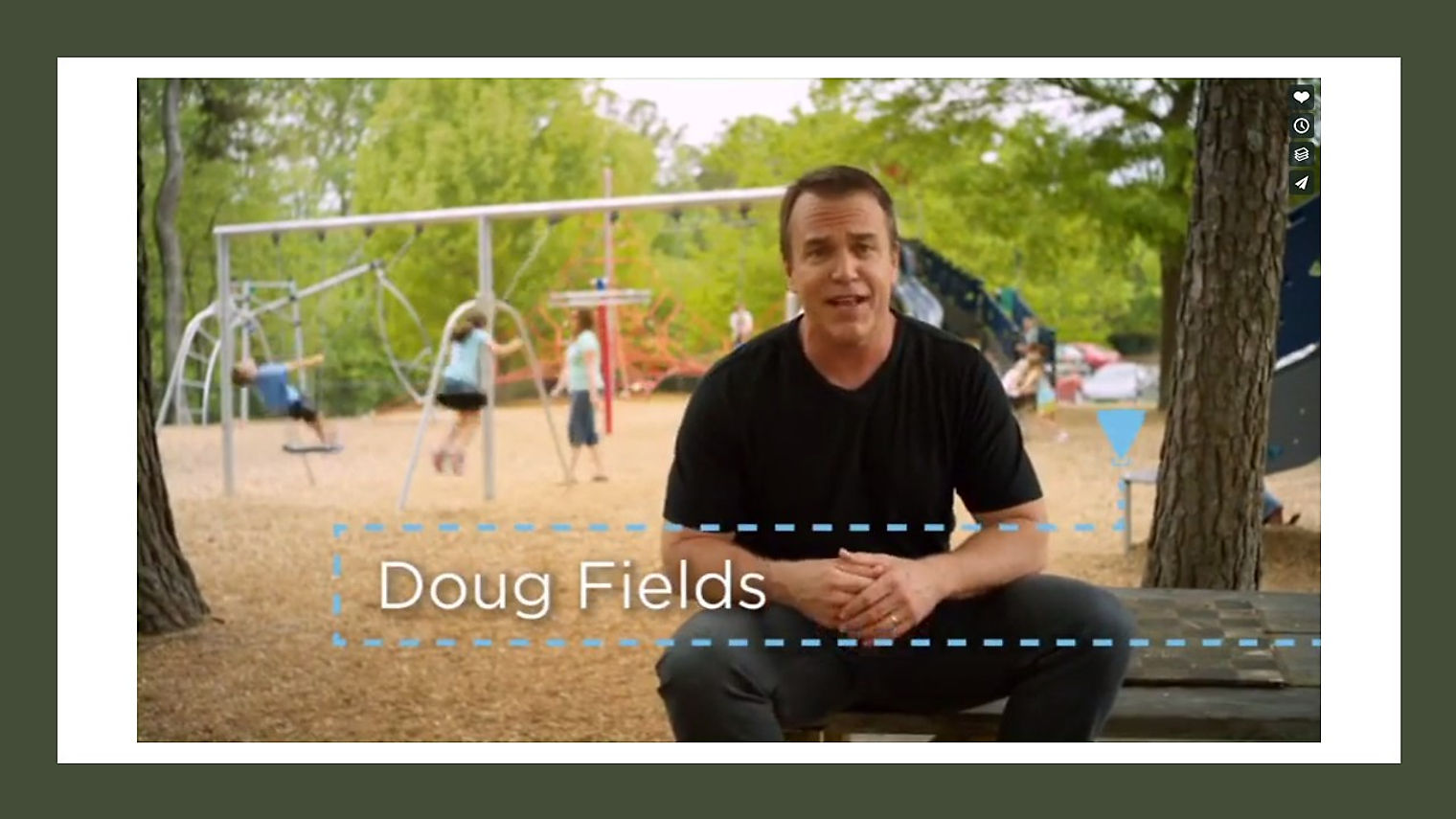 Doug Fields Videos
